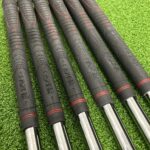 Callaway Big Bertha 2004 Irons / 5-PW / Regular Flex N.S. Pro 850GH Steel Shafts