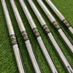 Callaway Big Bertha 2004 Irons / 5-PW / Regular Flex N.S. Pro 850GH Steel Shafts