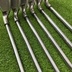 Callaway Big Bertha 2004 Irons / 5-PW / Regular Flex N.S. Pro 850GH Steel Shafts