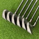 Callaway Big Bertha 2004 Irons / 5-PW / Regular Flex N.S. Pro 850GH Steel Shafts