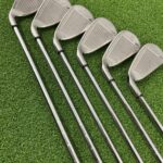 Callaway Big Bertha 2004 Irons / 5-PW / Regular Flex N.S. Pro 850GH Steel Shafts