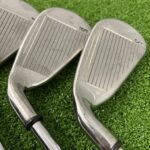 Callaway Big Bertha 2004 Irons / 5-PW / Regular Flex N.S. Pro 850GH Steel Shafts