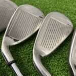 Callaway Big Bertha 2004 Irons / 5-PW / Regular Flex N.S. Pro 850GH Steel Shafts