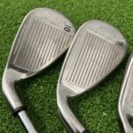 Callaway Big Bertha 2004 Irons / 5-PW / Regular Flex N.S. Pro 850GH Steel Shafts