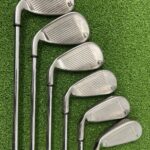 Callaway Big Bertha 2004 Irons / 5-PW / Regular Flex N.S. Pro 850GH Steel Shafts