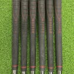 Callaway Big Bertha 2004 Irons / 5-PW / Regular Flex N.S. Pro 850GH Steel Shafts