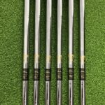 Callaway Big Bertha 2004 Irons / 5-PW / Regular Flex N.S. Pro 850GH Steel Shafts