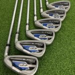 King Cobra FP Irons / 5-PW / Stiff Flex Cobra N.S. Pro 1030H Steel Shafts