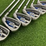 King Cobra FP Irons / 5-PW / Stiff Flex Cobra N.S. Pro 1030H Steel Shafts