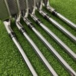 King Cobra FP Irons / 5-PW / Stiff Flex Cobra N.S. Pro 1030H Steel Shafts
