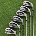 King Cobra FP Irons / 5-PW / Stiff Flex Cobra N.S. Pro 1030H Steel Shafts