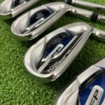 King Cobra FP Irons / 5-PW / Stiff Flex Cobra N.S. Pro 1030H Steel Shafts