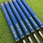 TaylorMade M3 Irons / 5-PW / Stiff Flex Dynamic Steel S200 Steel Shafts
