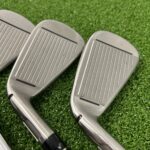 TaylorMade M3 Irons / 5-PW / Stiff Flex Dynamic Steel S200 Steel Shafts
