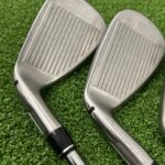 TaylorMade M3 Irons / 5-PW / Stiff Flex Dynamic Steel S200 Steel Shafts
