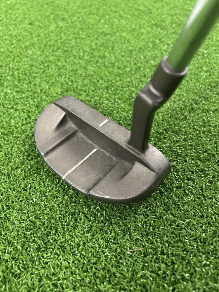 LEFT-HANDED Wilson ProStaff HMi IV Putter / 34.5 Inch / Steel Shaft