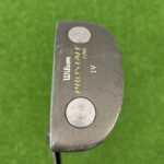 LEFT-HANDED Wilson ProStaff HMi IV Putter / 34.5 Inch / Steel Shaft
