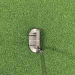 LEFT-HANDED Wilson ProStaff HMi IV Putter / 34.5 Inch / Steel Shaft