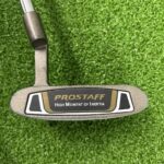 LEFT-HANDED Wilson ProStaff HMi IV Putter / 34.5 Inch / Steel Shaft
