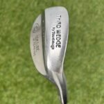 Tourlmage Swedge-I Lob Wedge / 60 Degree / Steel Shaft