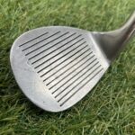Tourlmage Swedge-I Lob Wedge / 60 Degree / Steel Shaft