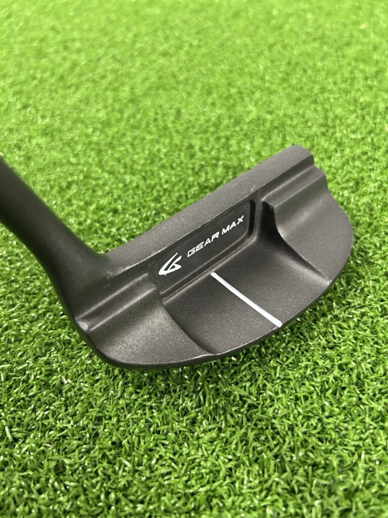 Gear Max Putter / 35 Inch / Steel Shaft