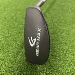 Gear Max Putter / 35 Inch / Steel Shaft