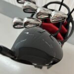 Benross HTX Golf Set / Driver, 3FW, 4H, 5-PW+SW, Putter & Cart Bag / Regular