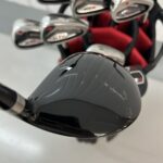 Benross HTX Golf Set / Driver, 3FW, 4H, 5-PW+SW, Putter & Cart Bag / Regular
