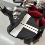 Benross HTX Golf Set / Driver, 3FW, 4H, 5-PW+SW, Putter & Cart Bag / Regular