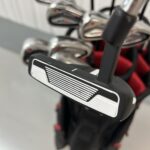 Benross HTX Golf Set / Driver, 3FW, 4H, 5-PW+SW, Putter & Cart Bag / Regular