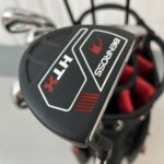 Benross HTX Golf Set / Driver, 3FW, 4H, 5-PW+SW, Putter & Cart Bag / Regular