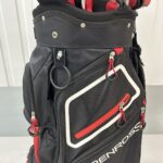 Benross HTX Golf Set / Driver, 3FW, 4H, 5-PW+SW, Putter & Cart Bag / Regular