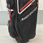 Benross HTX Golf Set / Driver, 3FW, 4H, 5-PW+SW, Putter & Cart Bag / Regular
