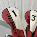Benross HTX Golf Set / Driver, 3FW, 4H, 5-PW+SW, Putter & Cart Bag / Regular