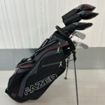 Fazer CTR X Golf Package Set/ Driver, #3FW, #5H, 6-PW+SW, Putter / Uniflex Steel