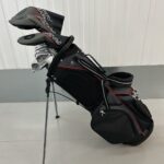 Fazer CTR X Golf Package Set/ Driver, #3FW, #5H, 6-PW+SW, Putter / Uniflex Steel