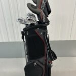 Fazer CTR X Golf Package Set/ Driver, #3FW, #5H, 6-PW+SW, Putter / Uniflex Steel