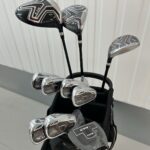 Fazer CTR X Golf Package Set/ Driver, #3FW, #5H, 6-PW+SW, Putter / Uniflex Steel
