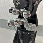 Fazer CTR X Golf Package Set/ Driver, #3FW, #5H, 6-PW+SW, Putter / Uniflex Steel