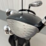 Fazer CTR X Golf Package Set/ Driver, #3FW, #5H, 6-PW+SW, Putter / Uniflex Steel