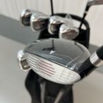 Fazer CTR X Golf Package Set/ Driver, #3FW, #5H, 6-PW+SW, Putter / Uniflex Steel