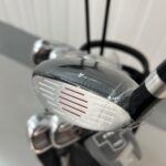 Fazer CTR X Golf Package Set/ Driver, #3FW, #5H, 6-PW+SW, Putter / Uniflex Steel