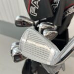 Fazer CTR X Golf Package Set/ Driver, #3FW, #5H, 6-PW+SW, Putter / Uniflex Steel