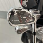 Fazer CTR X Golf Package Set/ Driver, #3FW, #5H, 6-PW+SW, Putter / Uniflex Steel