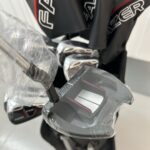 Fazer CTR X Golf Package Set/ Driver, #3FW, #5H, 6-PW+SW, Putter / Uniflex Steel