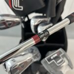 Fazer CTR X Golf Package Set/ Driver, #3FW, #5H, 6-PW+SW, Putter / Uniflex Steel