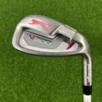 Ladies Slazenger V300 Pitching Wedge / Ladies Flex V300 Graphite Shaft