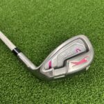 Ladies Slazenger V300 Pitching Wedge / Ladies Flex V300 Graphite Shaft