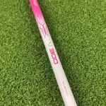 Ladies Slazenger V300 Pitching Wedge / Ladies Flex V300 Graphite Shaft